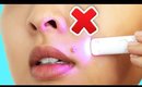 10 Things You're Doing That Ruin Your Skin!
