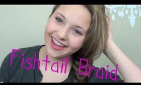 How To: Fishtail Braid