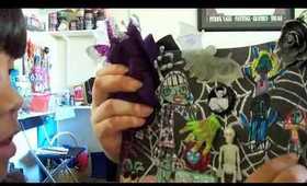 GRAV3YARDGIRL'S BACK TO SCHOOL CONTEST ENTRY