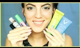 July Favorites // Michael Todd, Vichy, La Biosthetique