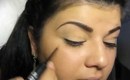 Trend: Winged out shadow Makeup Tutorial