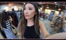 VLOG: Quiet Friday in Santa Monica - Shopping Fail - Body Skincare + VOTE FOR QUEST - hollyannaeree