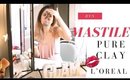 Cum folosesc mastile Pure Clay | #BeautyVloggingSchool