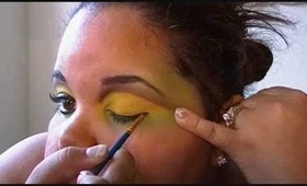 MAC Cosmetics Ad & Rihanna - Whos that Chick | Inspired Makeup Speed Tutorial