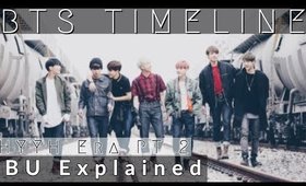 BTS FULL STORYLINE | What Happened In Order The Notes | HYYH April 12th - May 22nd