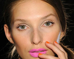 Milly Nails, New York Fashion Week S/S 2012