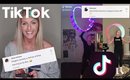 RESPONDING TO MY TIKTOK HATE COMMENTS