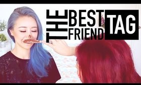 The Best Friend Tag Challenge | Wengie