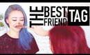 The Best Friend Tag Challenge | Wengie