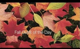 Fall OOTD