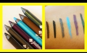 Dupe Alert: Jordana 12 HR Made To Last Liquid Eyeliner Pencil & New Stuff!