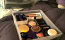 Downsizing Your Makeup Collection for College