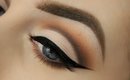 Cut Crease Makeup Tutorial | Neutral Eyeshadows