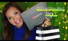 Haul / Shoplog : Boozyshop, Morphe Brushes, City Colors, Milani | CaydaaMakeup