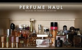 Perfume Fragrance Haul and Mini Review ║ Emmy Vargas