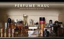 Perfume Fragrance Haul and Mini Review ║ Emmy Vargas