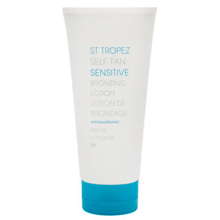 St. Tropez Self Tan Sensitive Bronzing Lotion