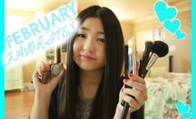 February Favorites♡