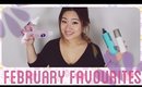 February Favorites ♡ Camille Co