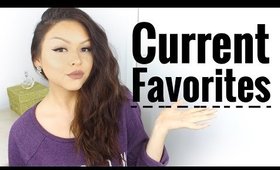 Current Favorites | Makeup | Skin Care | Health @GABYBAGGG