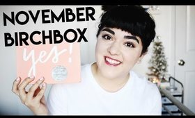 Birchbox November 2016 | Laura Neuzeth