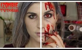 iZombie Halloween Tutorial | Bailey B.