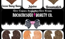 New Fall 2012 Colors From Rockeresque Beauty