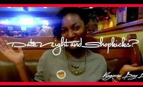 Date Night and Shopkickin: Vlogmas Day 1