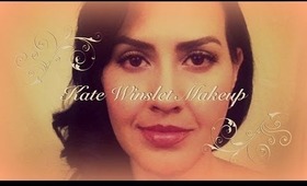 Kate Winslet Inspired Makeup