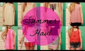 Summer "Boho" TRY-ON Haul // Country and Class