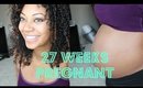 26+27 Weeks Pregnant
