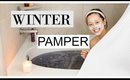 Winter Pamper Routine | De Stress