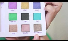 UD Deluxe Eyeshadow Box on SALE at Sephora