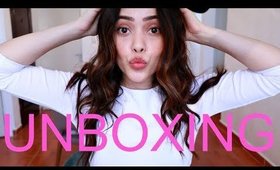 #DomingoDeUnboxing ||| Lilia Cortés