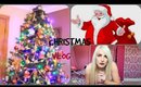 Christmas Vlog 2015