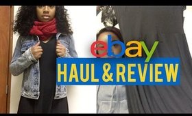 EBAY & Amazon Haul & Review | BeautybyTommie