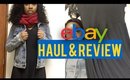 EBAY & Amazon Haul & Review | BeautybyTommie