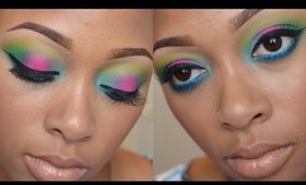 TUTORIAL: Colors of the Rainbow