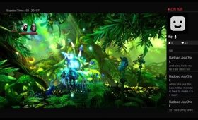 2 girls 1 Trine 2 playthrough