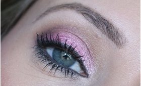 Bella Rose | Milani Bella Eyeshadow Tutorial