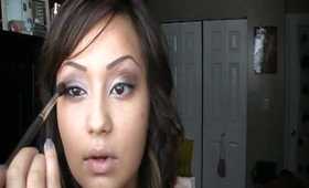MAKEUP TUTORIAL-ANNIVERSARY MAKEUP 2ND LOOK