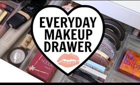 My Everyday Makeup Drawer for November! | Part 7