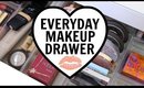 My Everyday Makeup Drawer for November! | Part 7