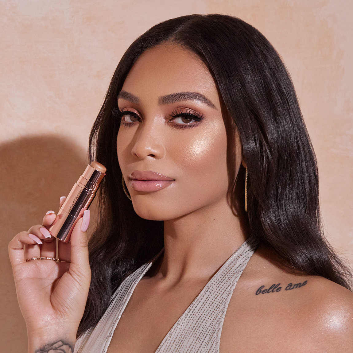 Anastasia Beverly Hills Stick Highlighter Cognac Diamond | Beautylish