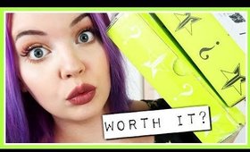 Are Jeffree Star Mystery Boxes Worth It? | Unboxing