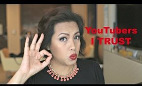 YouTubers I TRUST