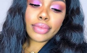 Profusion Cosmetics Holiday 2018 Collection Merlot Eyes Look