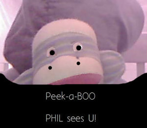 PHIL sees U!