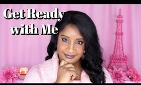 GET READY WITH ME (Chit Chat)  |  pink2paris
