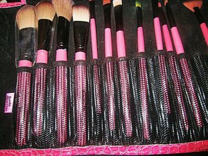 http://www.bundlemonster.com/beauty-accessories/15pc-make-up-brush-set-pink-crocodile-case.html